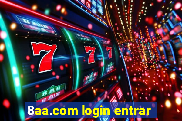 8aa.com login entrar